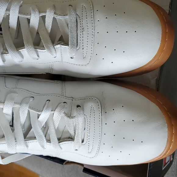 Mens Fila Logo sneakers - Picture 7 of 10